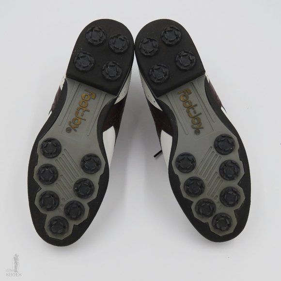 FootJoy DryJoys SympaTex Golf Shoe - Men's 6 - Picture 8 of 11